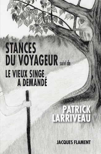STANCES DU VOYAGEUR: Suivi de Le vieux singe a demandé Poetry