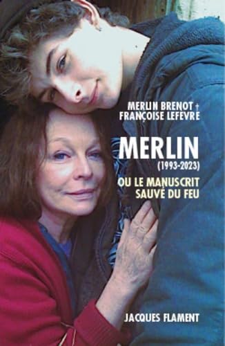 Merlin (1993-2023): Ou le manuscrit sauvé du feu book