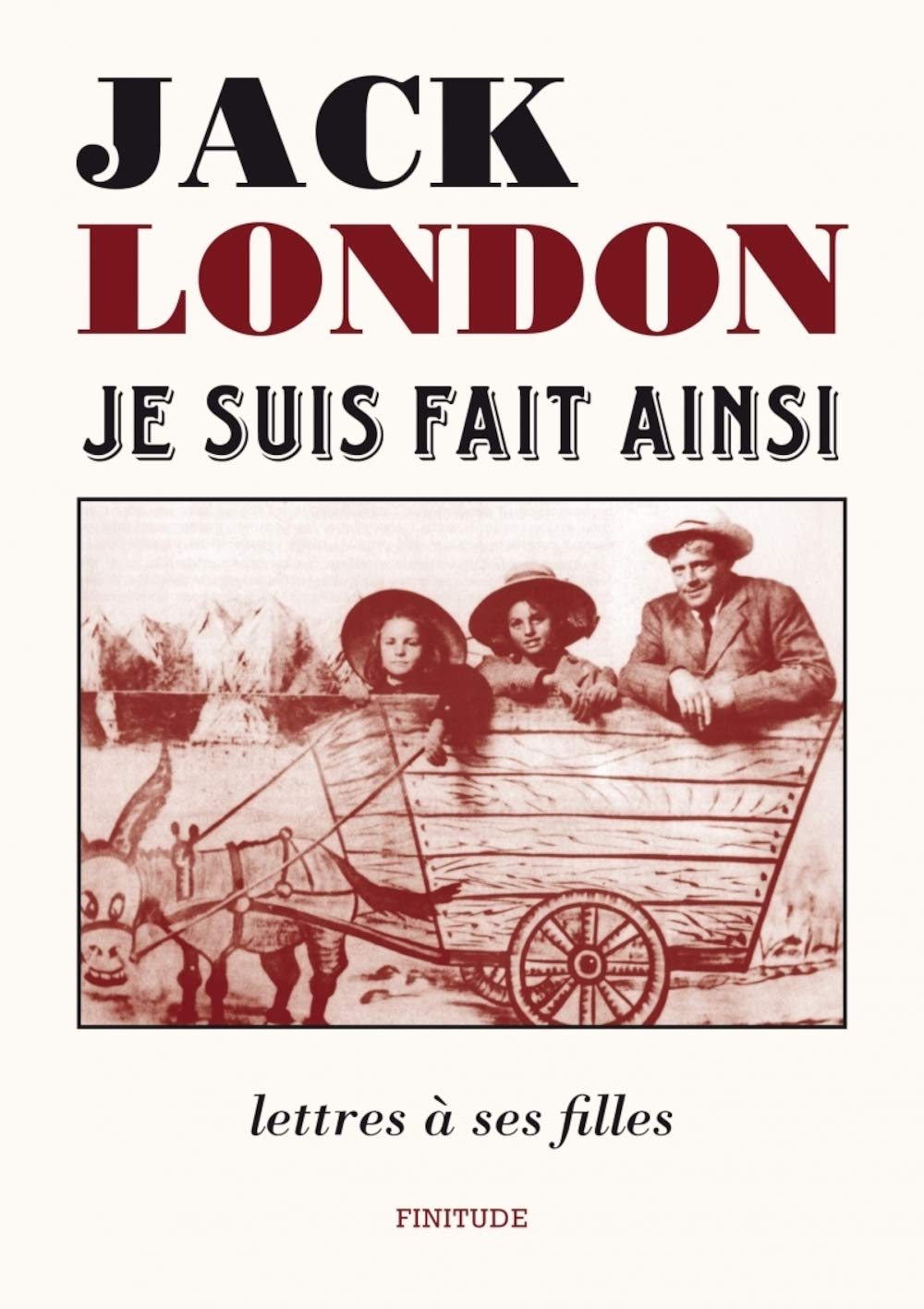 JE SUIS FAIT AINSI: Lettres à ses filles Essays & Short Stories