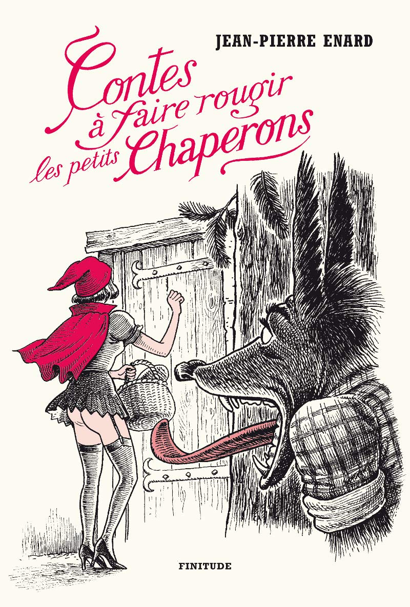 CONTES A FAIRE ROUGIR LES PETITS CHAPERONS Contemporary literature