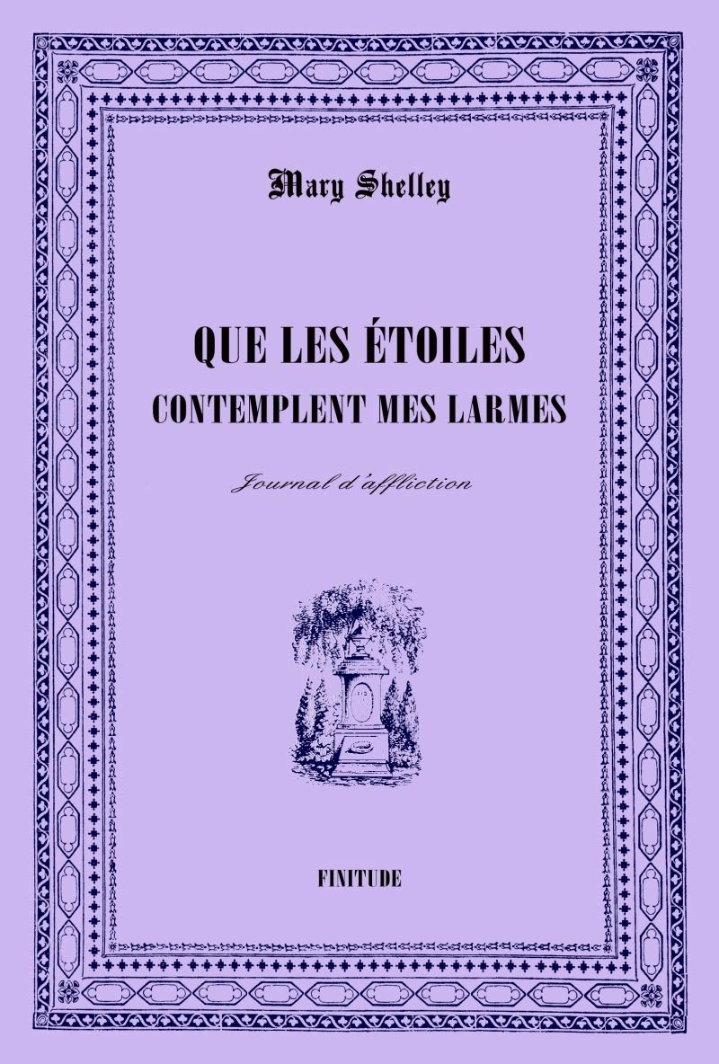 QUE LES ETOILES CONTEMPLENT MES LARMES: Journal d'affliction Social Sciences