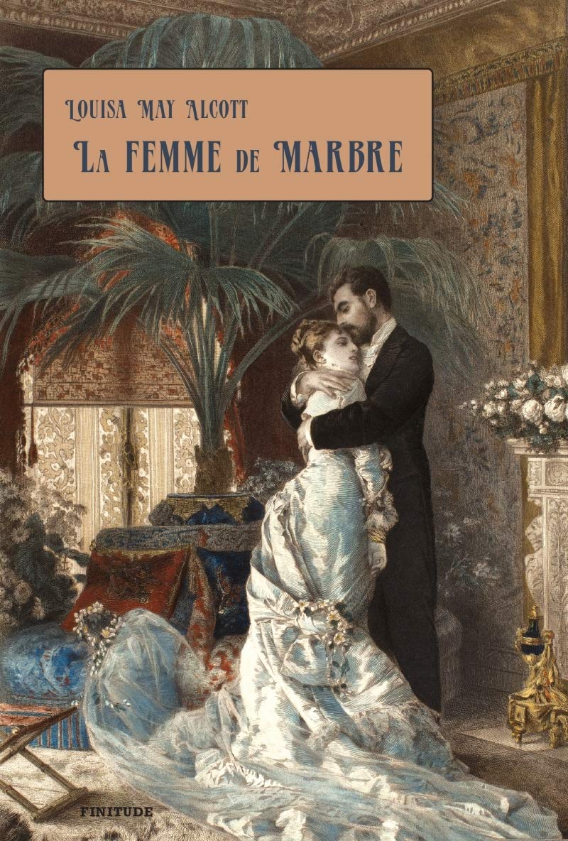 La femme de marbre book