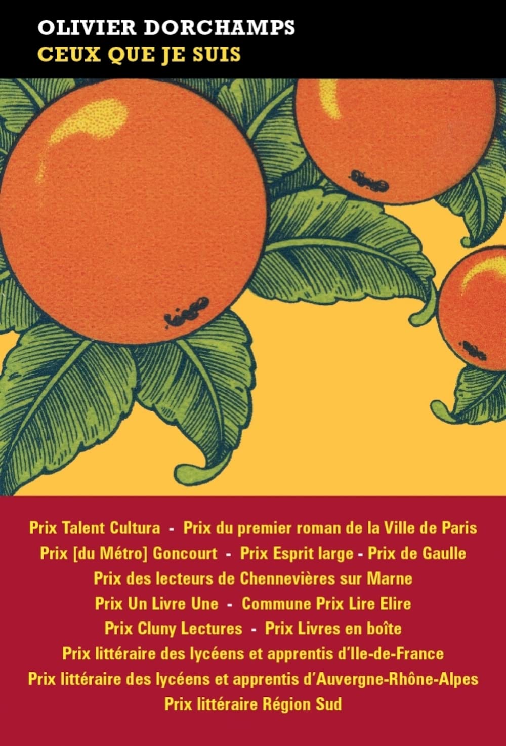 Product Image: Ceux que je suis