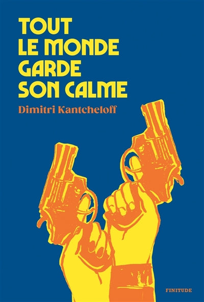 Product Image: Tout le monde garde son calme