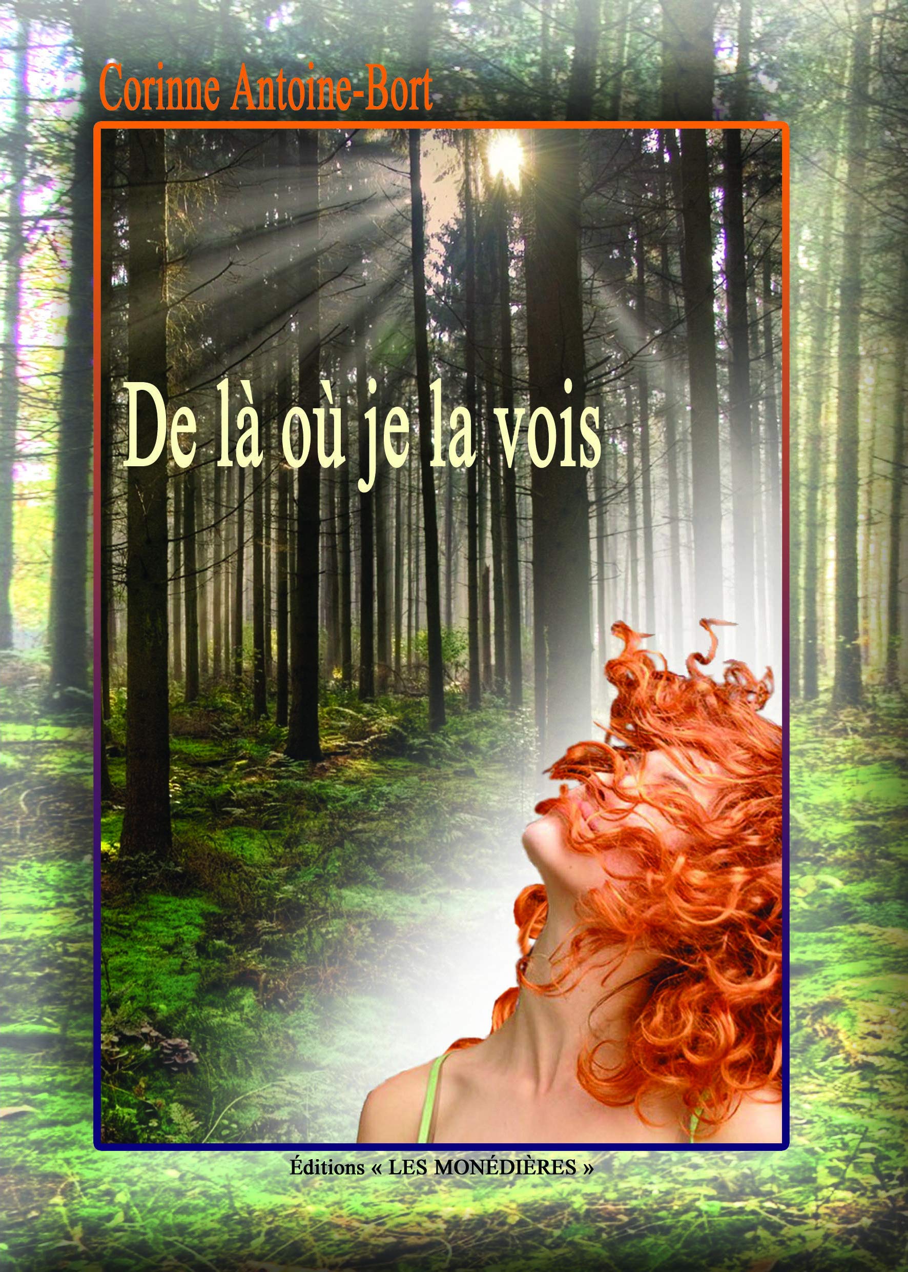 De là où je la vois book