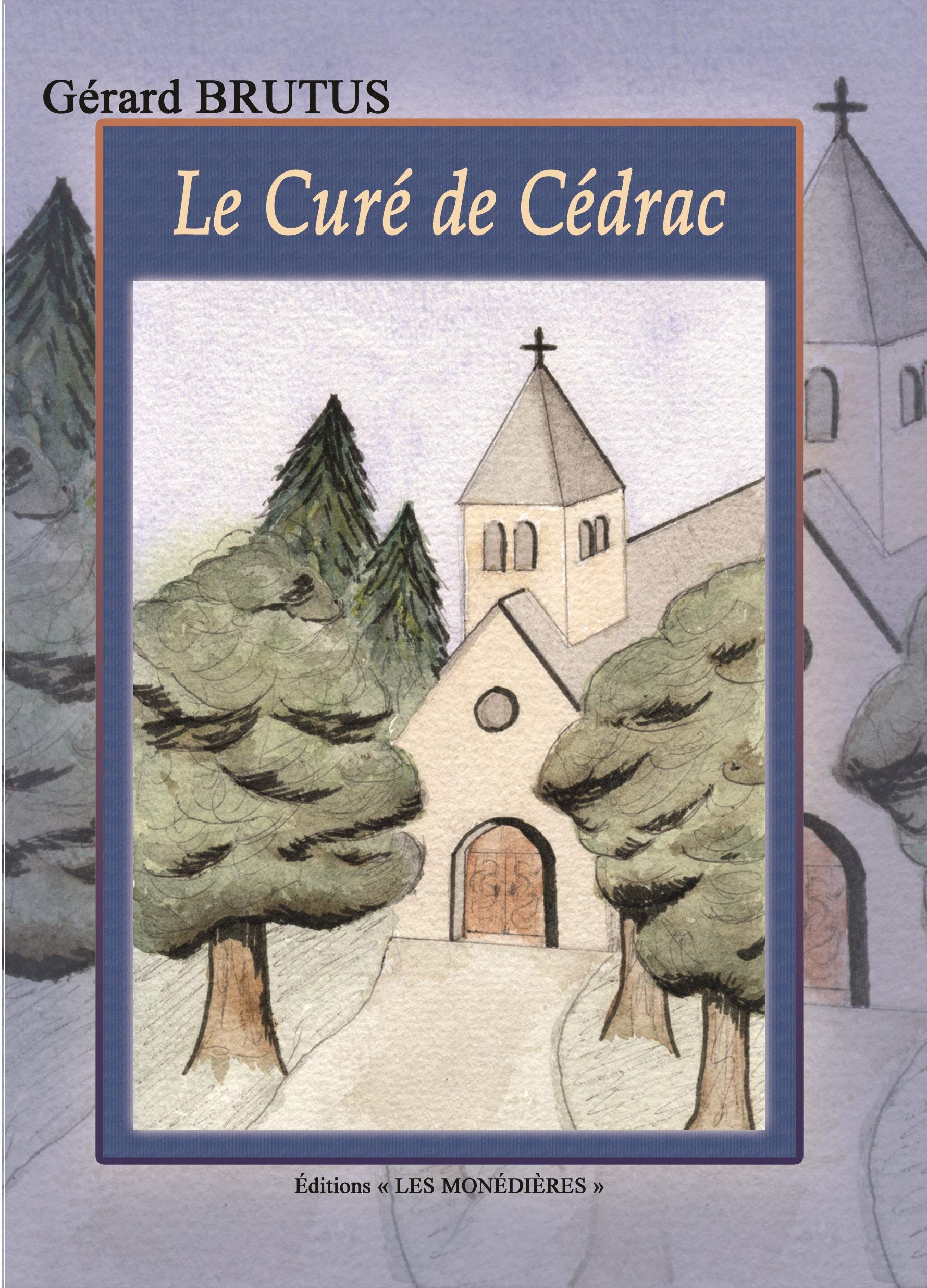 Le curé de Cédrac book