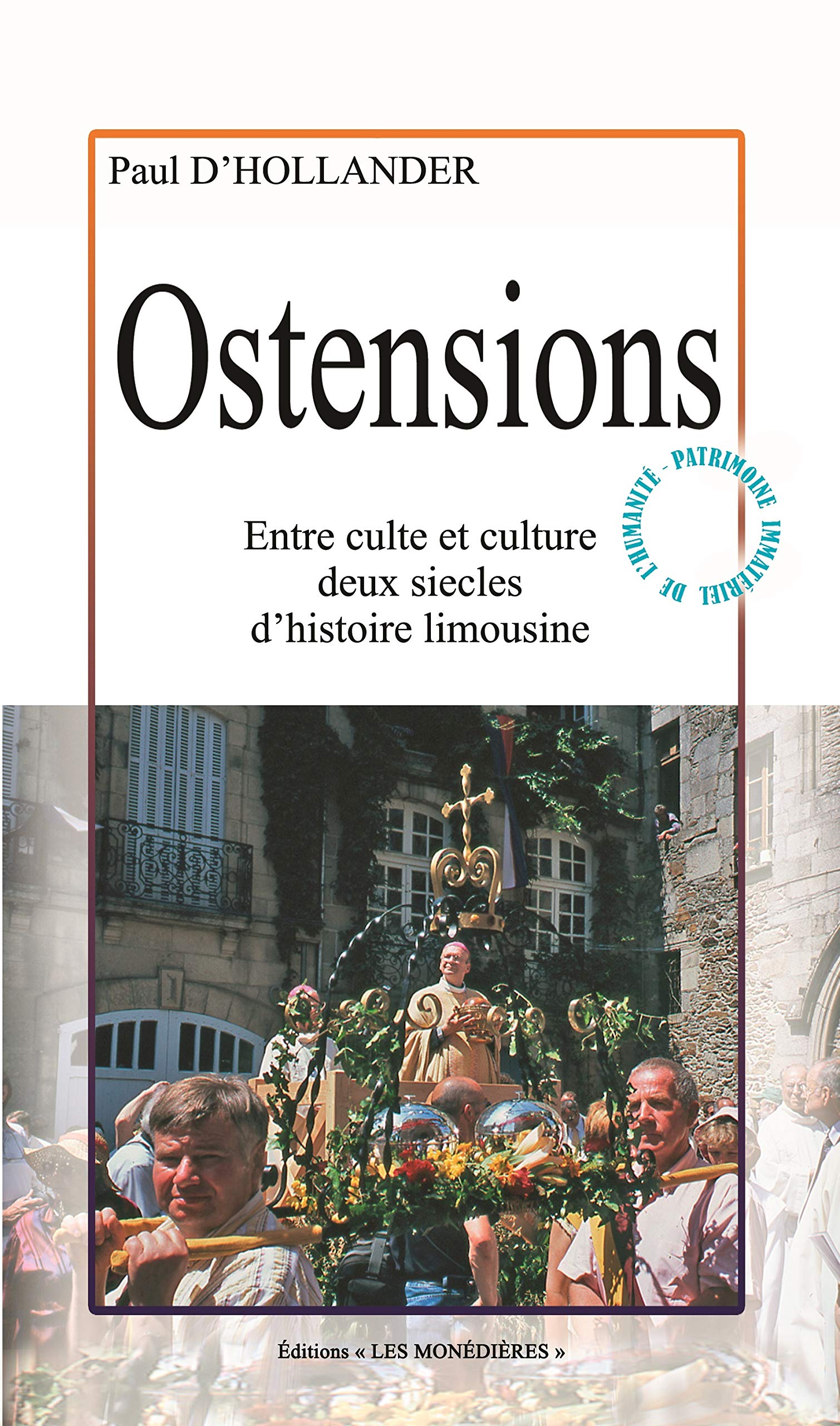 Ostensions book