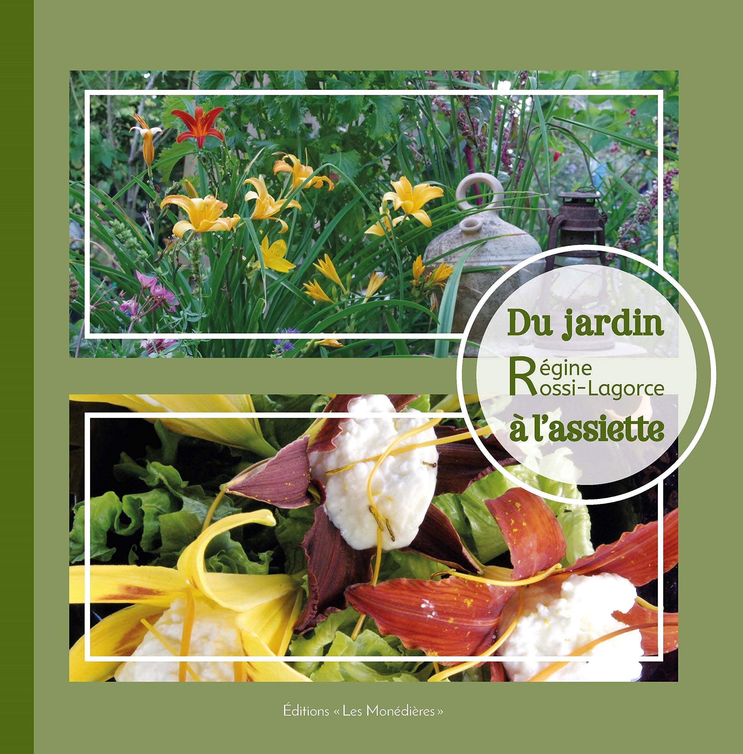 Du jardin à l'assiette book