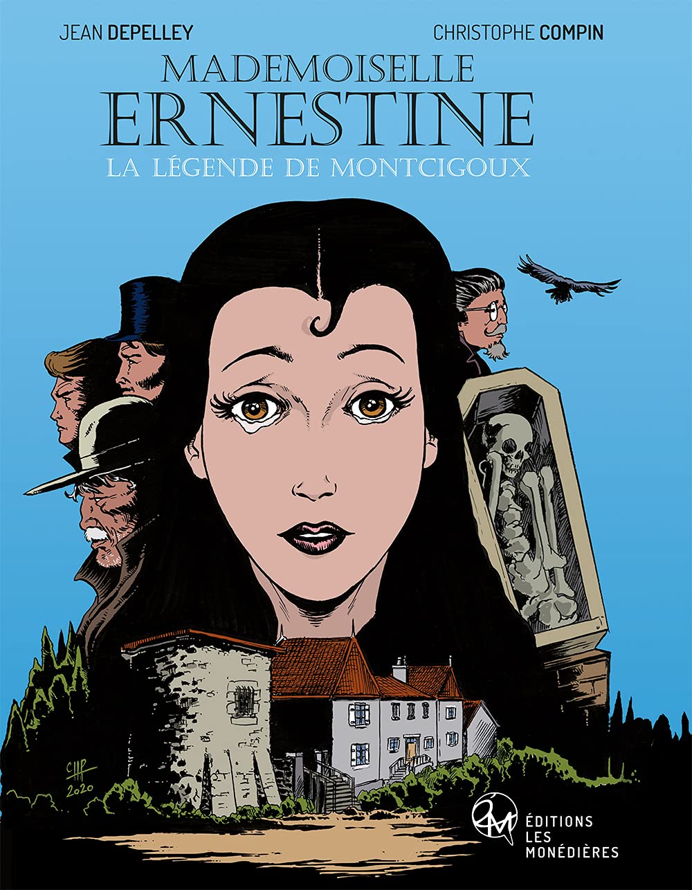 Mademoiselle Ernestine: La légende de Montcigoux book