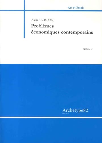 Problèmes économiques contemporains book