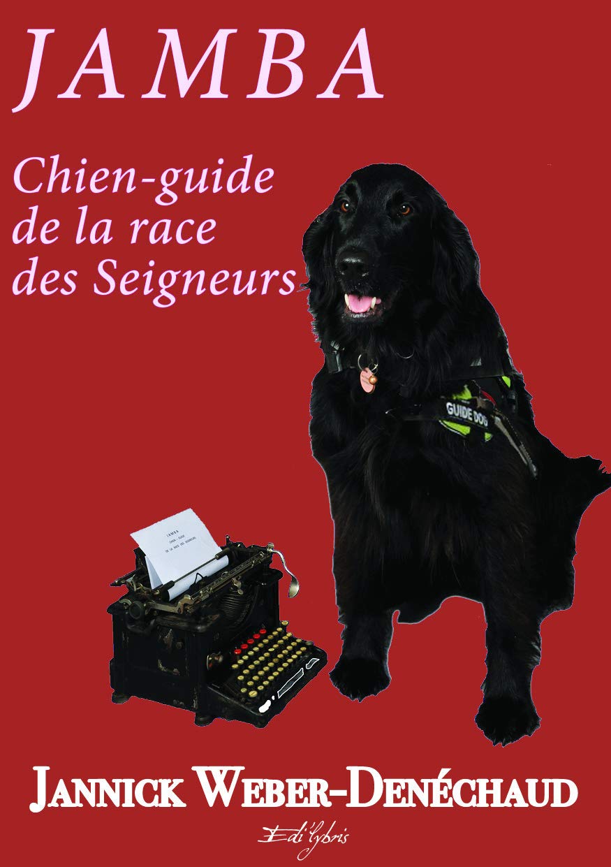 Jamba: Chien-guide de la race des Seigneurs book