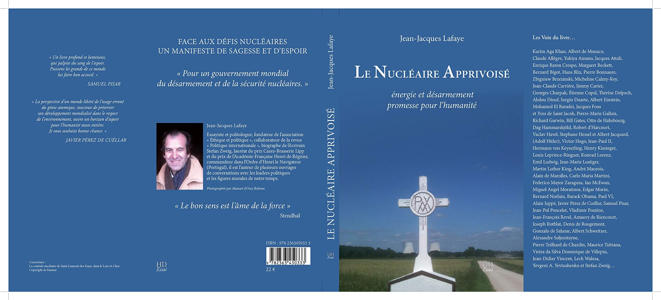 Le Nucléaire Apprivoise : Energie et Desarmement, Promesse pour l'Humanité book
