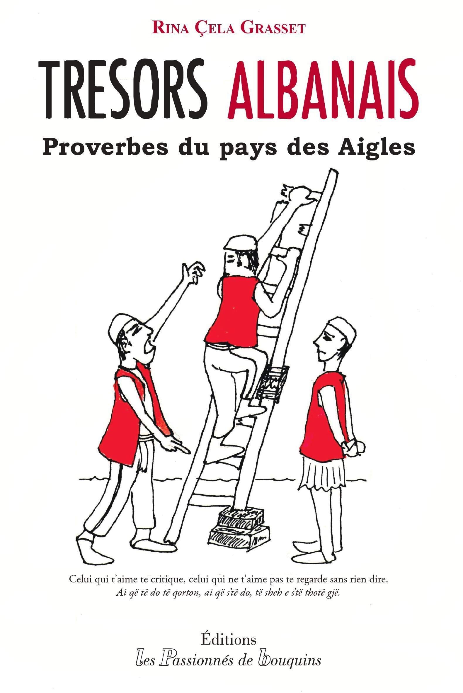 Trésors albanais: Proverbes du pays des Aigles book