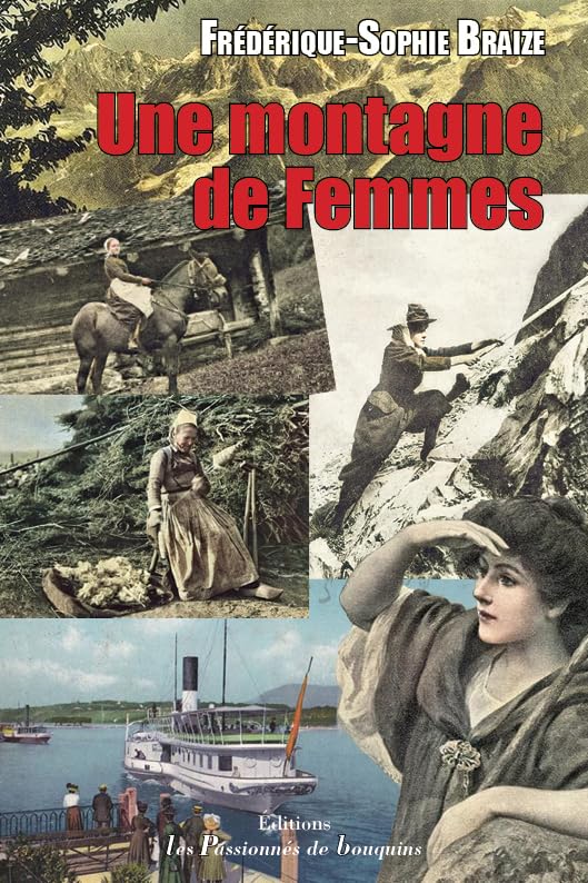 Une montagne de femmes book