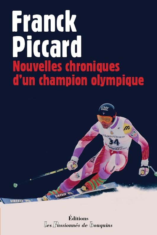 Nouvelles chroniques d'un champion olympique Memories