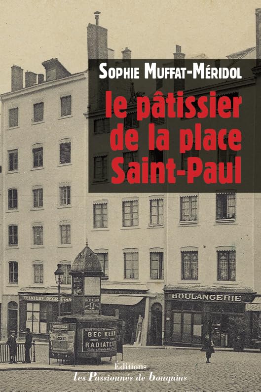 Le Pâtissier de la place Saint-Paul Contemporary literature