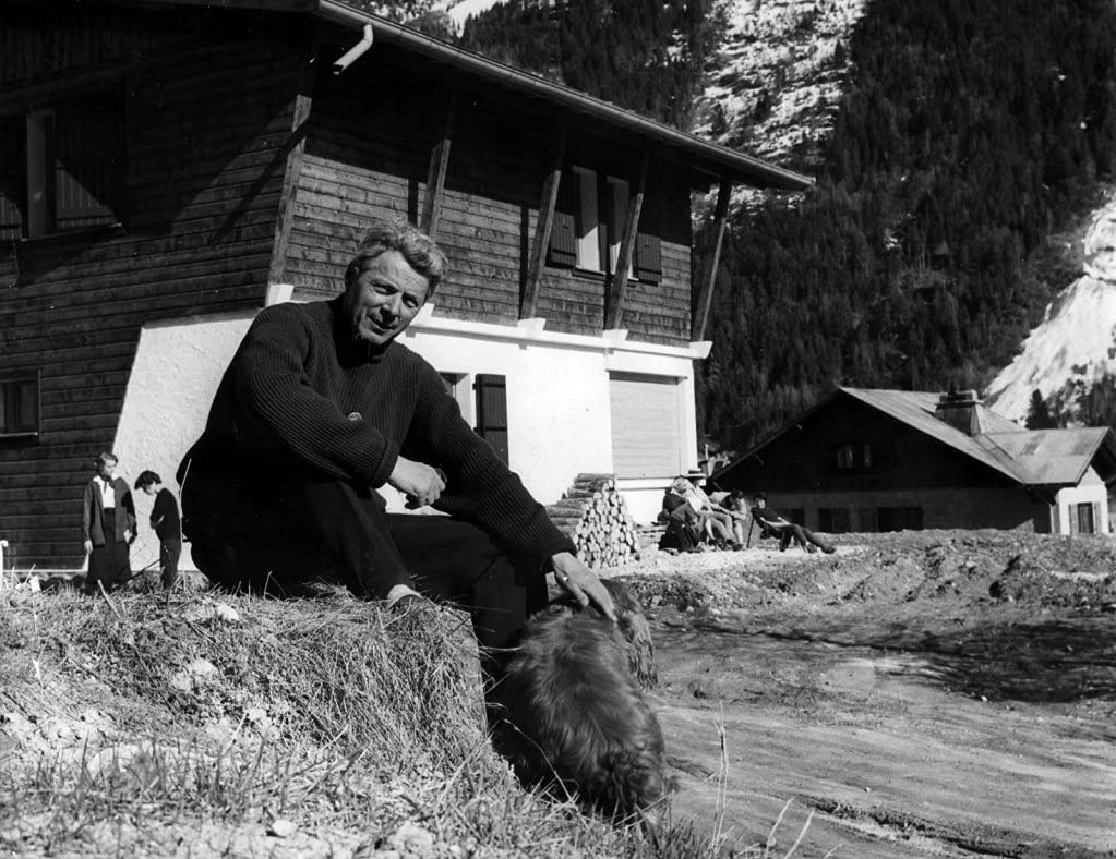 Sur les traces de mon père Roger Frison-Roche book