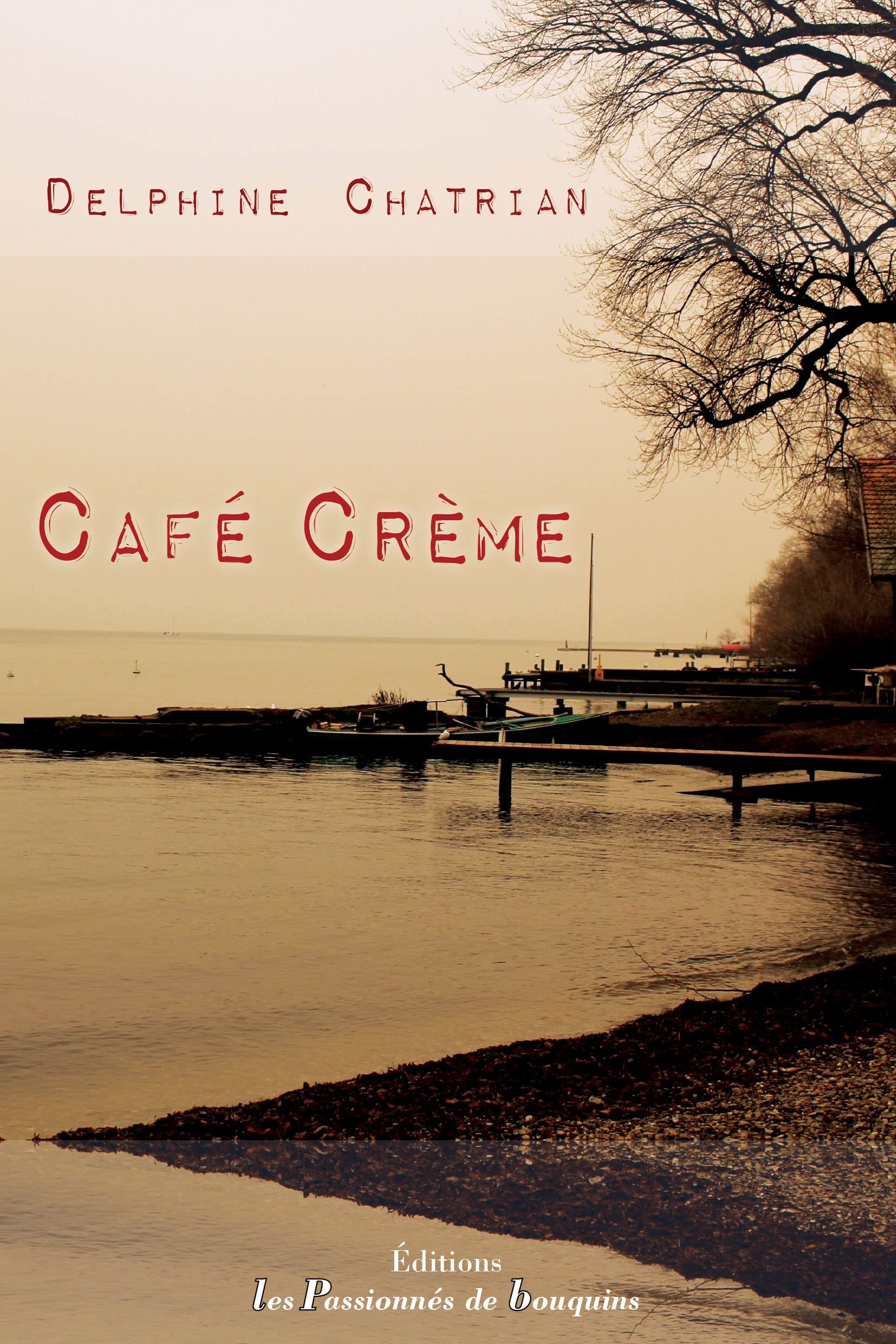 Café Crème: Et au petit matin, un homme révolté se réveilla book