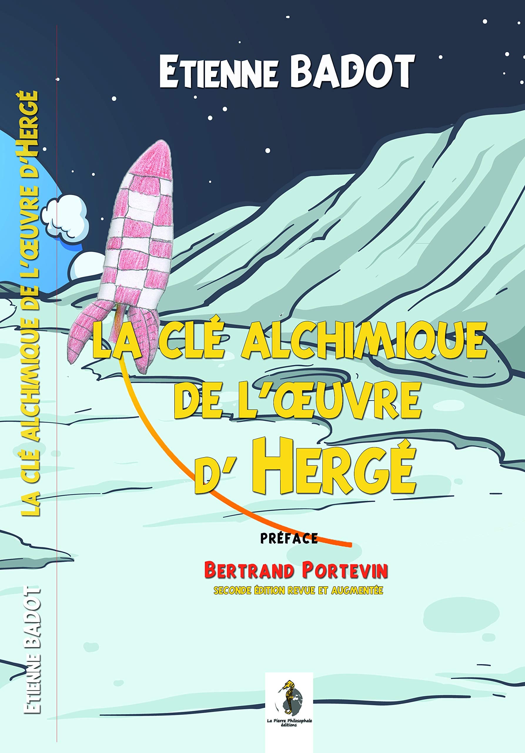 La clé alchimique de l'oeuvre d'Hergé book