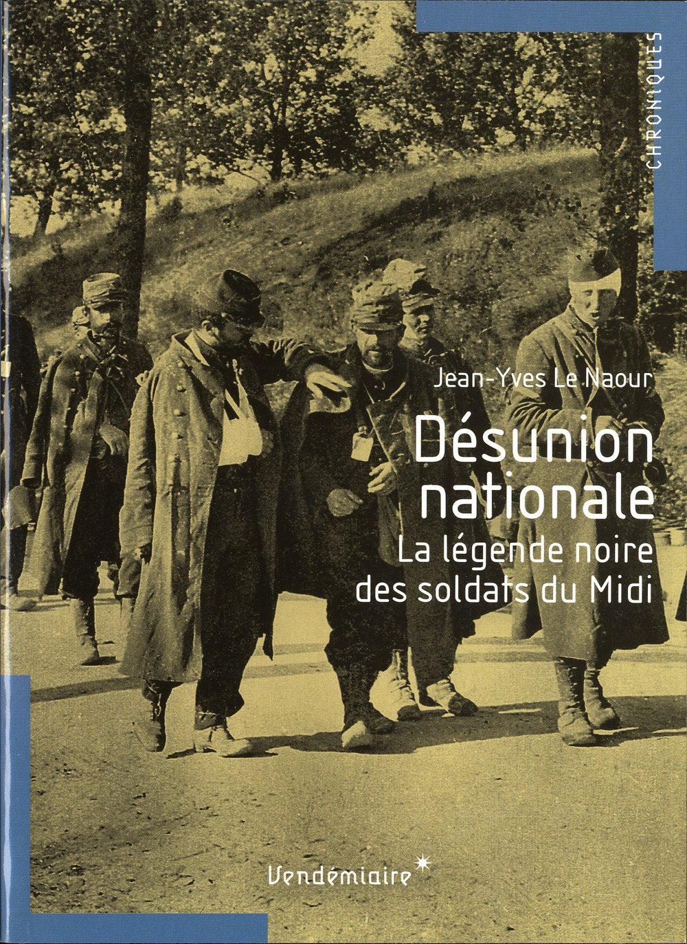 Désunion nationale: La légende noire des soldats du Midi book