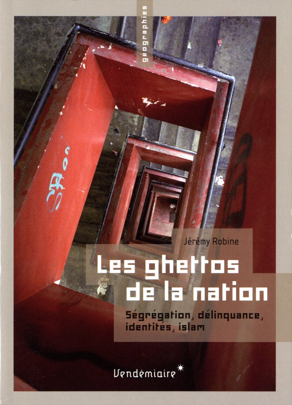 Product Image: Les Ghettos De La Nation
