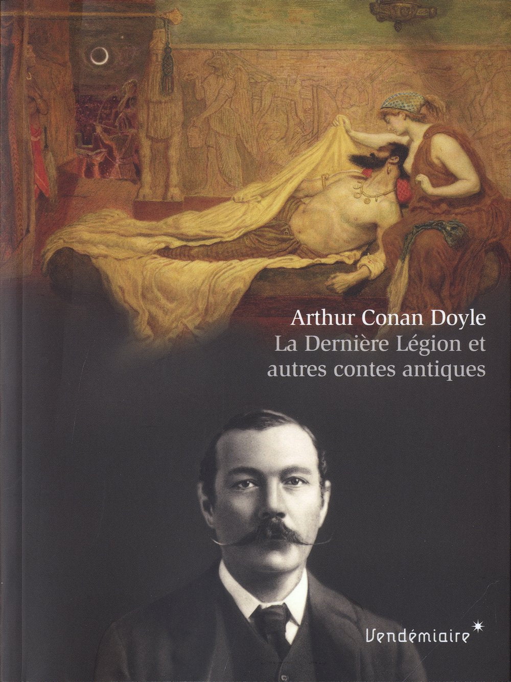 La Derniere Legion Et Autres Contes Antiques book