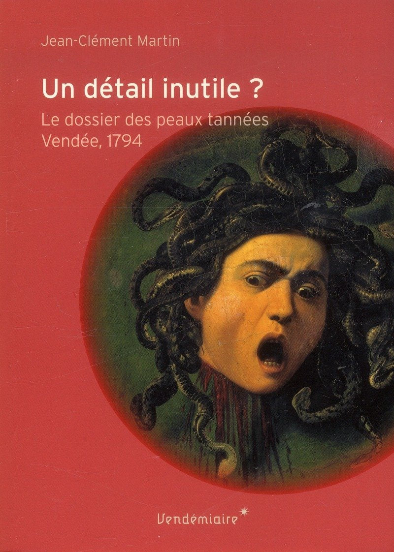 Un détail utile ?: Le dossier des peaux tannées, Vendée, 1794 book