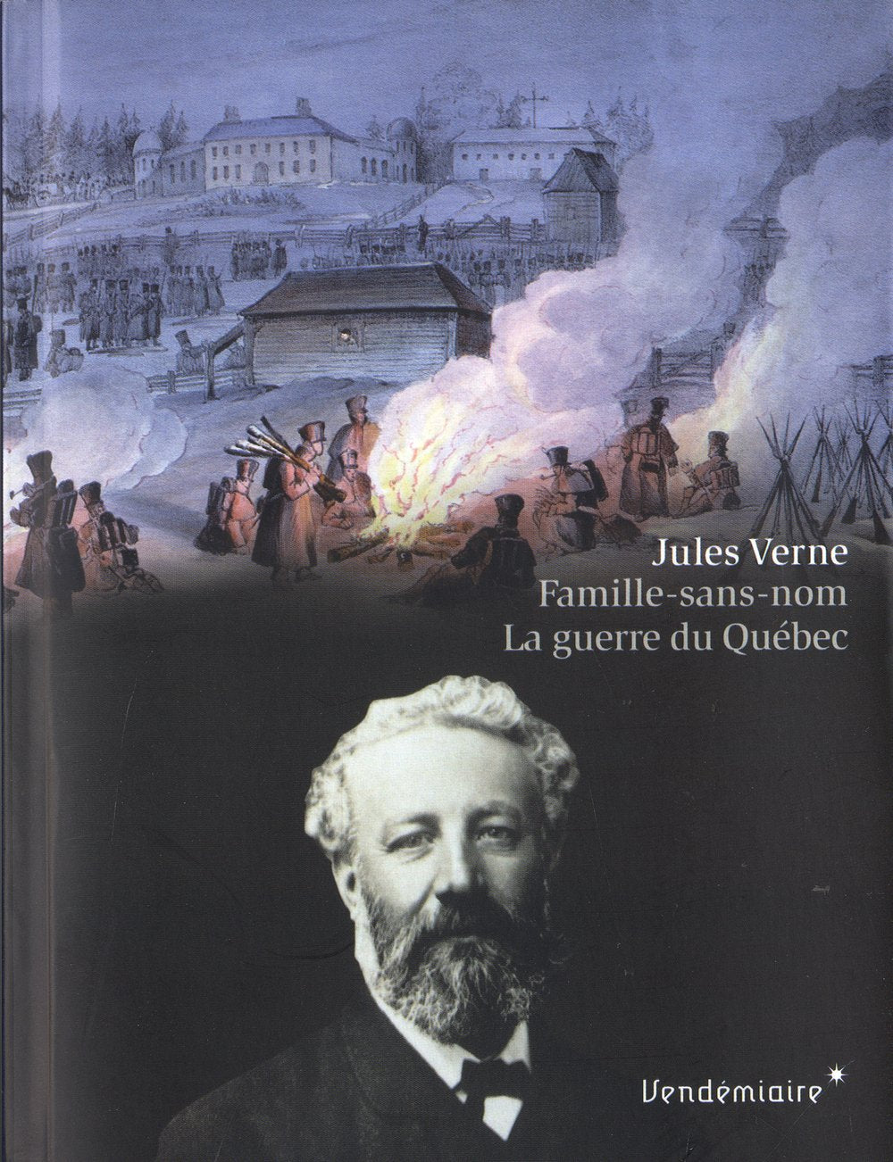 Famille-Sans-Nom - La Guerre Du Quebec book