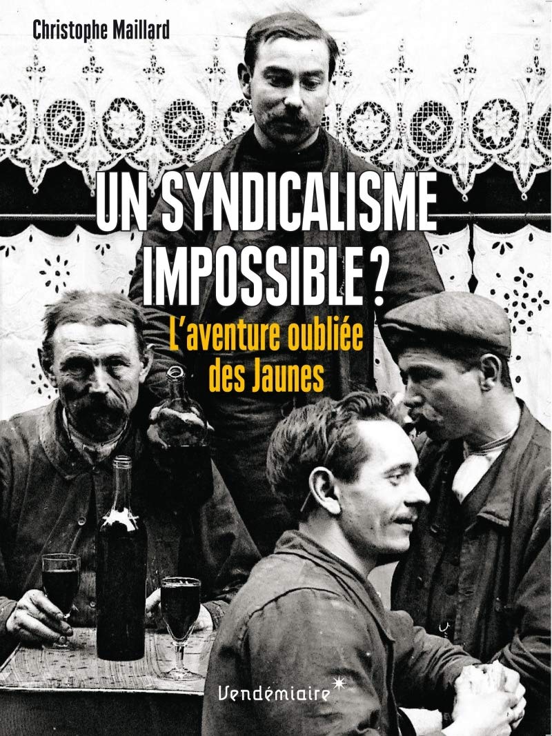 Un Syndicalisme Impossible ? book