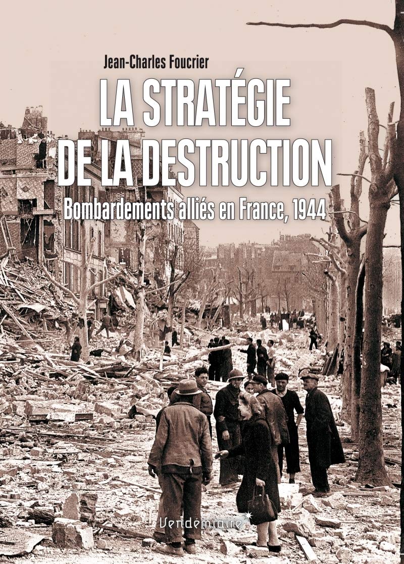 La Strategie De La Destruction book