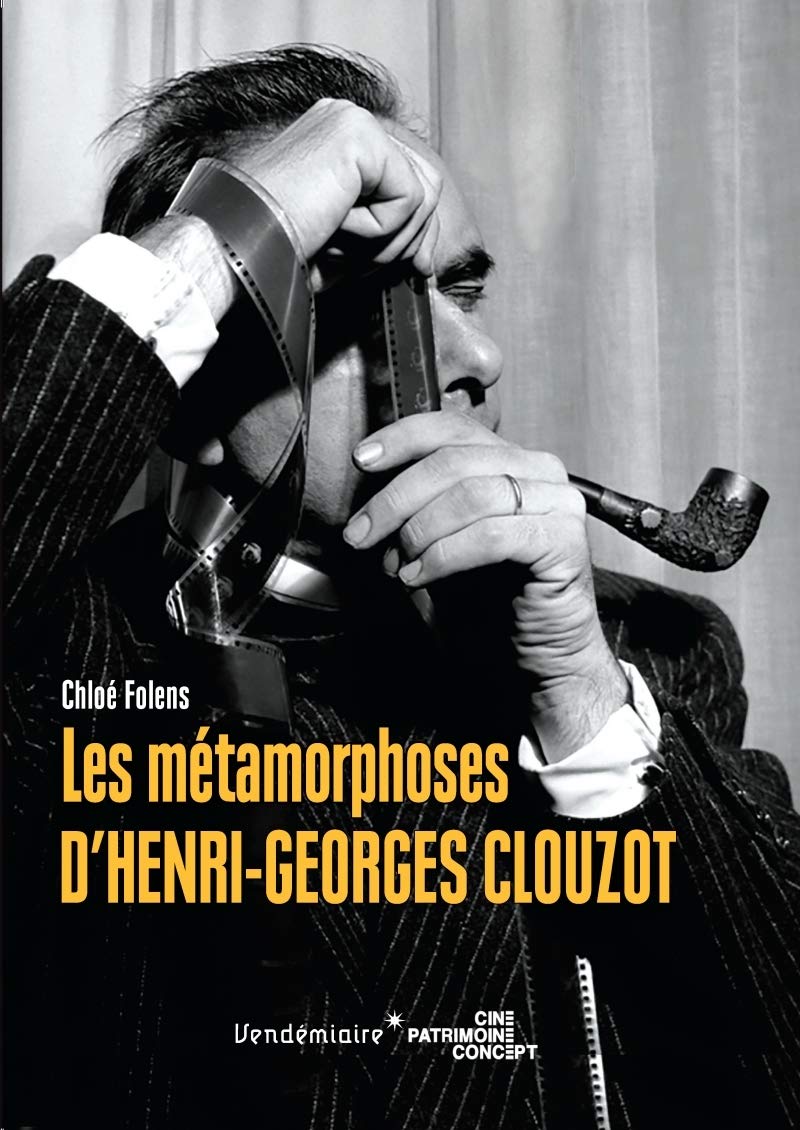 LES METAMORPHOSES D'HENRI-GEORGES CLOUZOT Film, Art & Culture