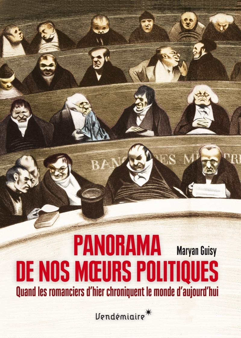 Panorama De Nos Moeurs Politiques book