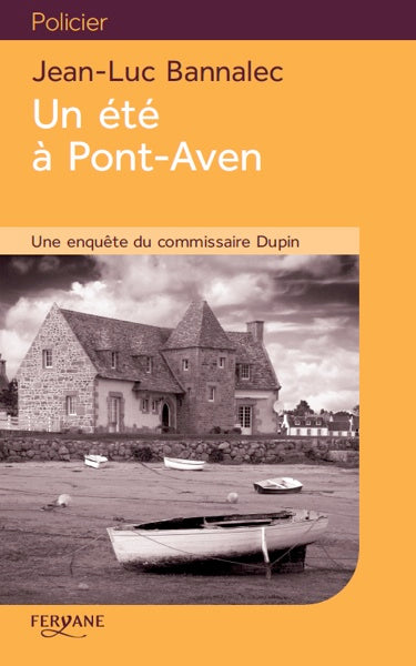 Une enquête du commissaire Dupin. Un été à Pont-Aven book