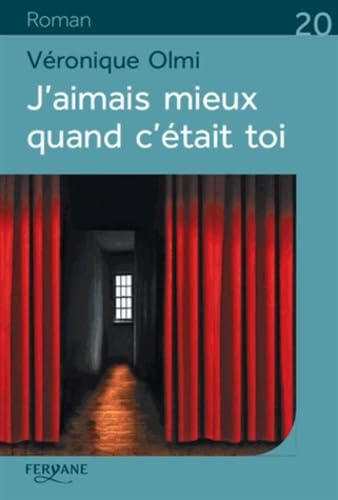 J'aimais mieux quand c'était toi book