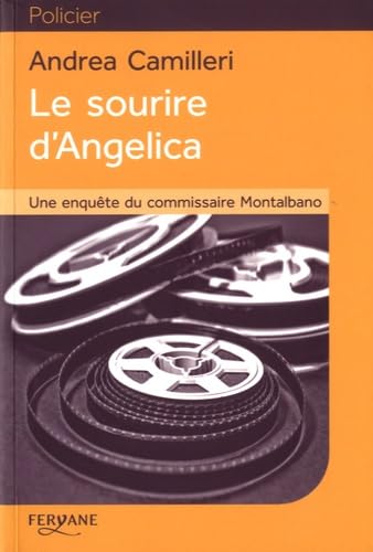 Le sourire d'Angelica book