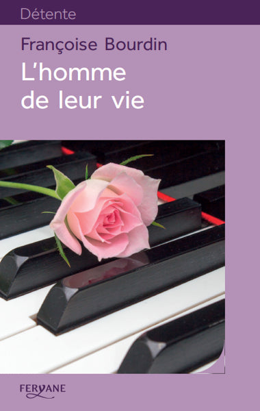 L'homme de leur vie book