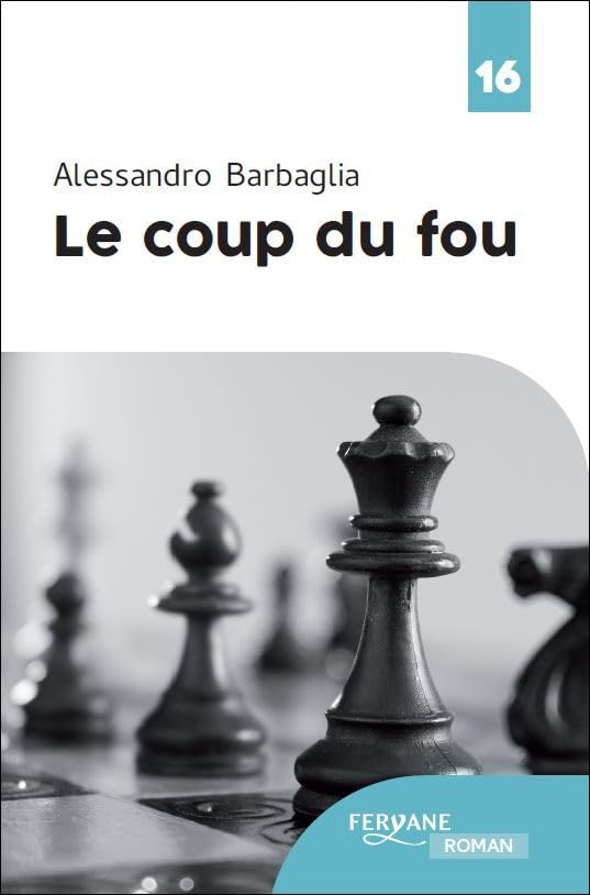 Le coup du fou book