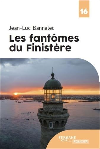 Les Fantômes du Finistère: Une enquête du commissaire Dupin book