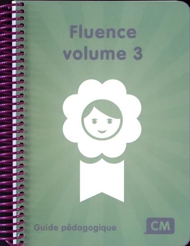 Product Image: Fluence CM volume 3: Guide pédagogique