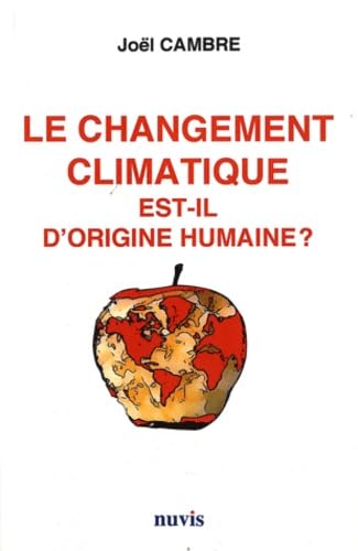 Le Changement climatique est-il d'origine humaine ? Books
