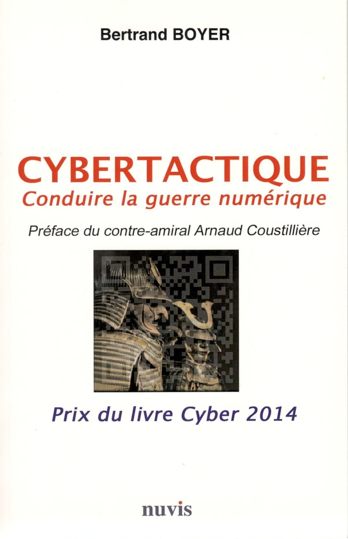 Cybertactique Conduire la guerre numérique Reference Books
