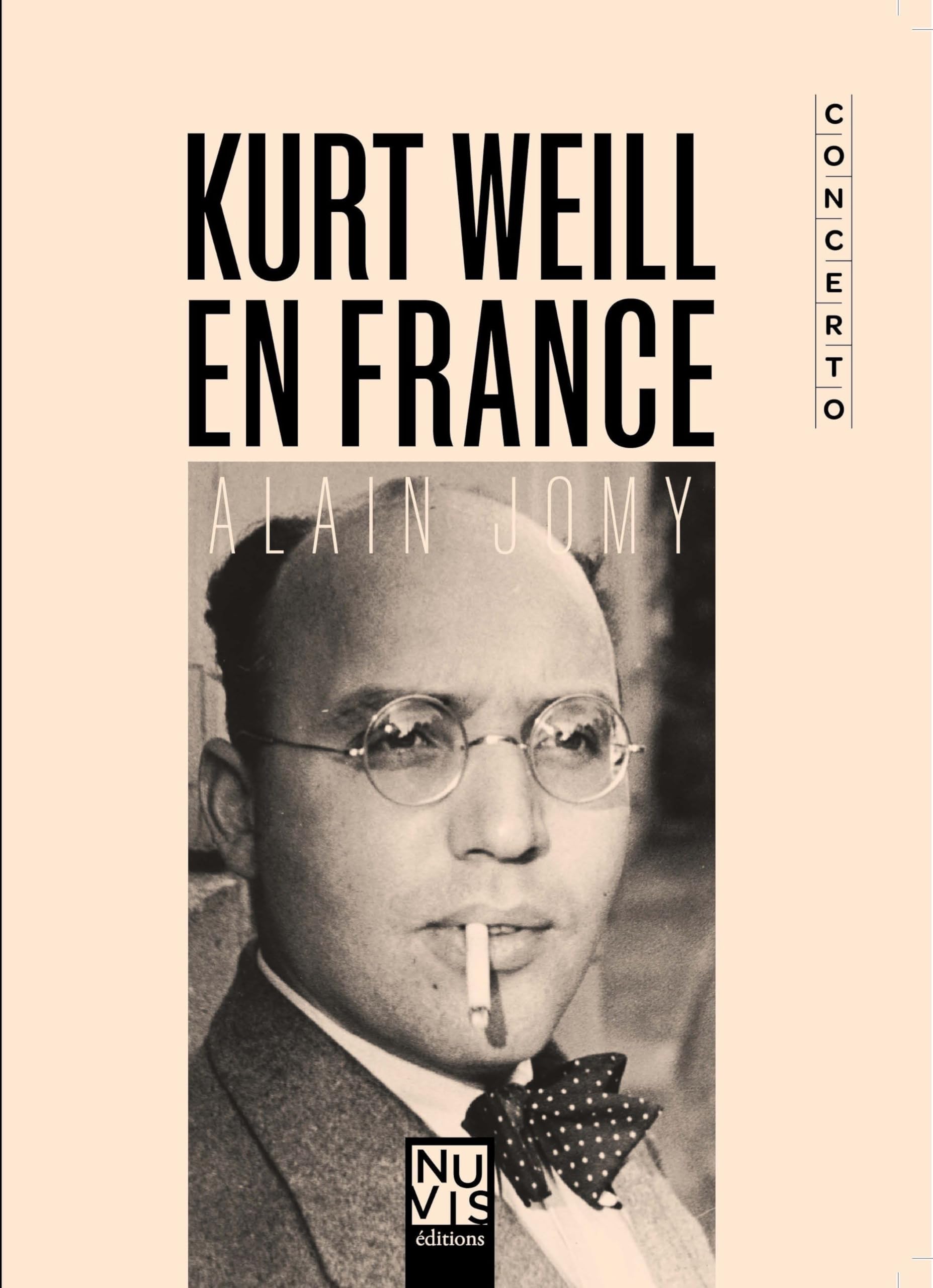 Kurt Weill à Paris : Chronique d'une désillusion book