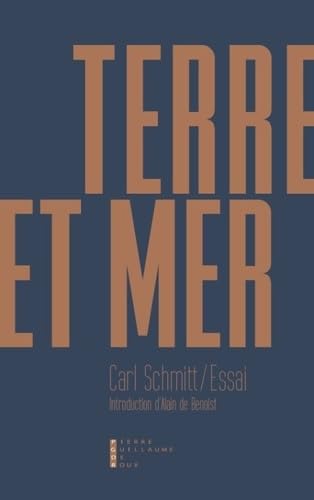 Terre et Mer: Un point de vue sur l'histoire mondiale Contemporary literature