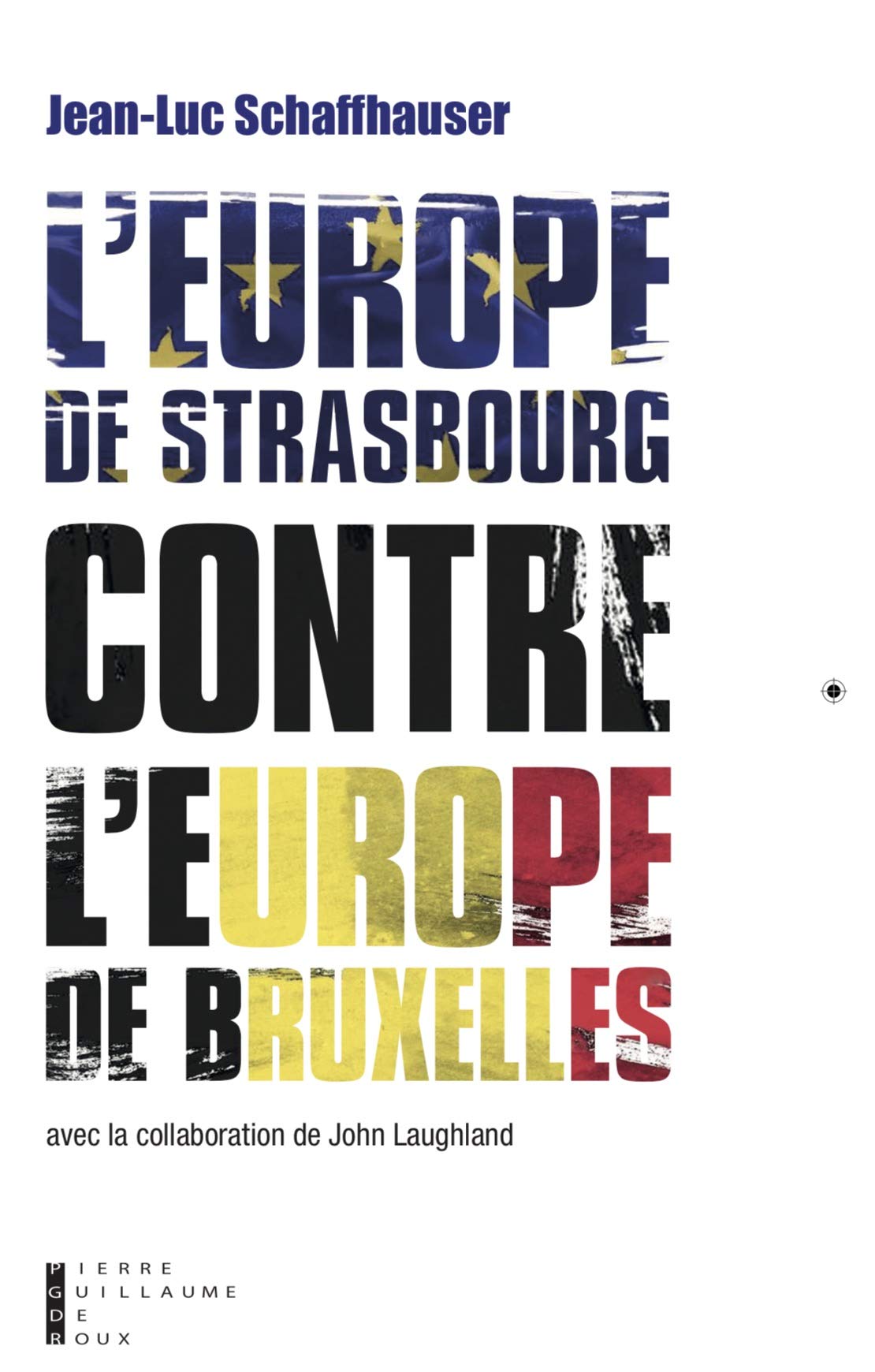 Le sursaut pour survivre: L´Alliance Des Nations Européennes Contemporary literature