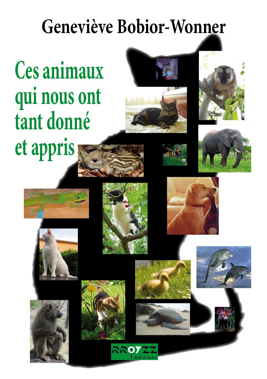 Ces animaux qui nous ont tant donné et appris Books