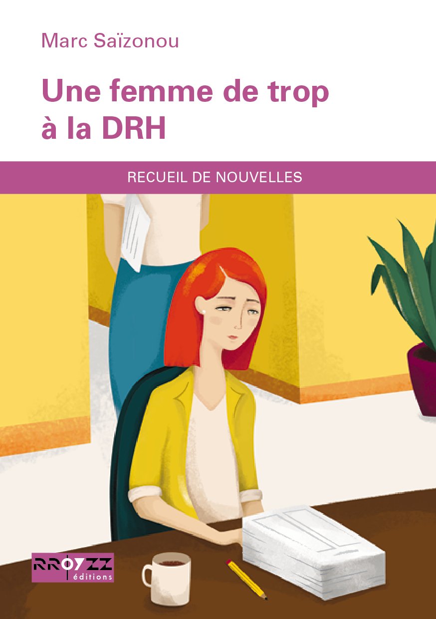 Une femme de trop à la DRH book