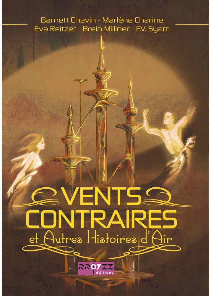 Vents contraires et autres histoires d'air book