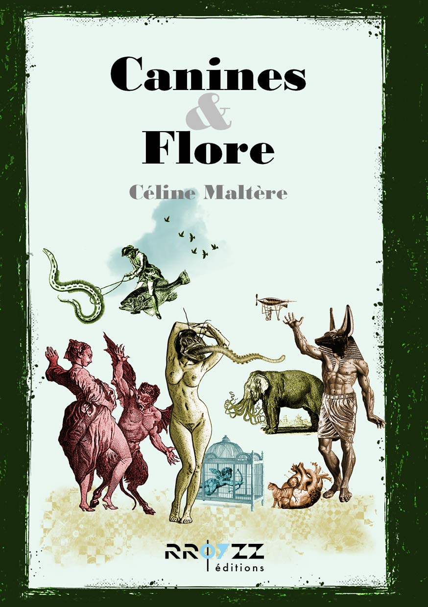 Canines et flore Horror & Mystery