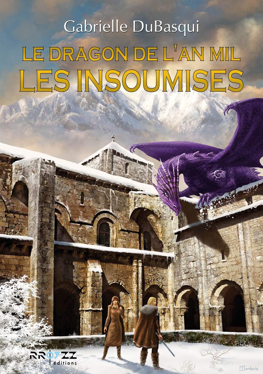 Le dragon de l'an Mil - Les insoumises Contemporary literature
