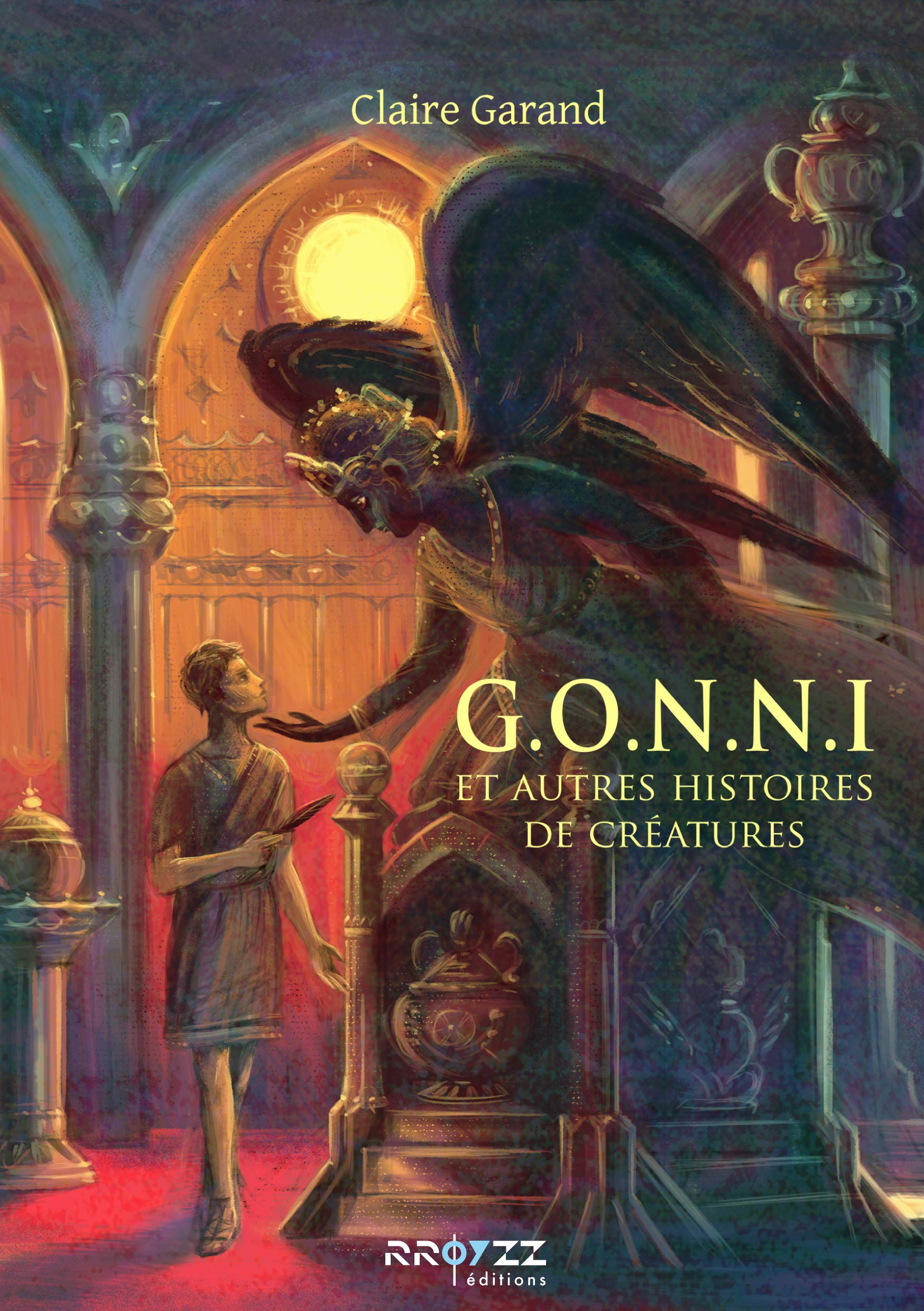 G.o.n.n.i: et autres histoires de créatures book